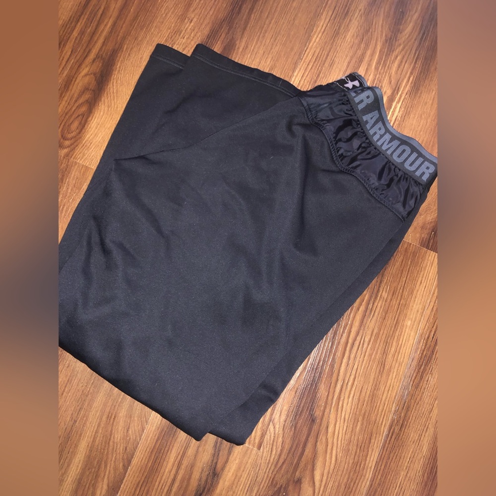 Under armour sweatpants